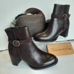 Bokacsizma Tamaris 1-25363-45