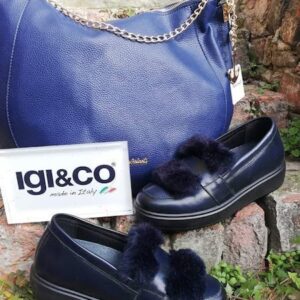 Félcipő IGI&Co 8768100