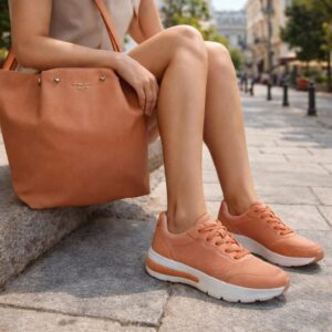 Sportcipő Geox D35THA
