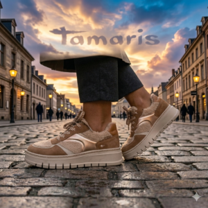 Sportcipő Tamaris 1-23769-43