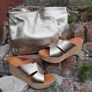 Papucs Carla ricci 1722U