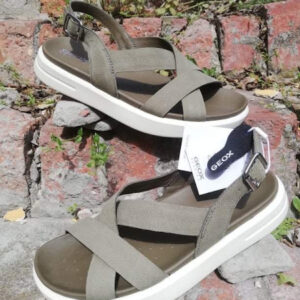 Women's Tan Sneaker
